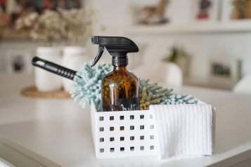 7 špatných úklidových návyků, kterých byste se měli hned zbavit