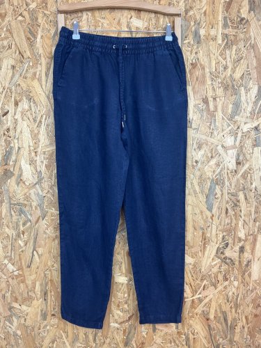 Námořní kalhoty H&M 100 % len