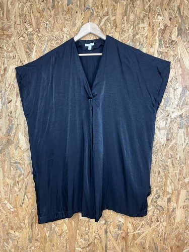 Oversize šaty H&M 55 % polyester 45 % viskoza