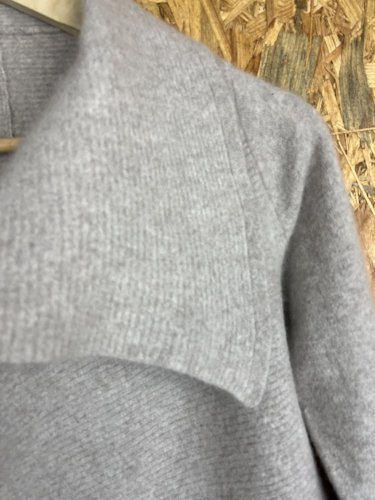 Dětský kardigan Made in Italy s podílem kašmíru a vlny