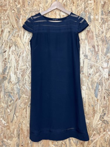 Šaty GDM s podílem viskozy a poylamidu