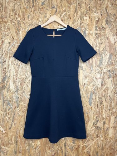 Teplákové šaty Other Stories 50 % bavlna