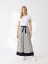 Široké kalhoty H&M 89 % modal