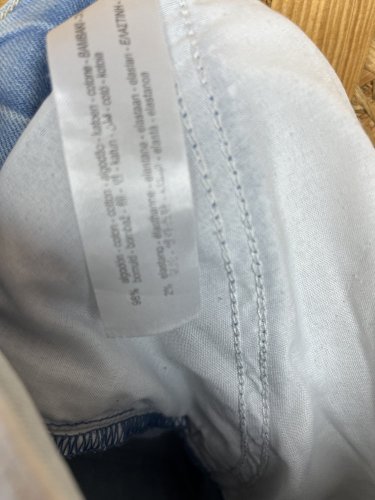 Skinny džíny Bershka 98 % bavlna