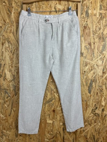 Dětské kalhoty ZARA 75 % viskoza 25 % len