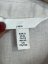 Oversize lněná košile H&M 100 % len