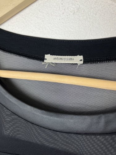 Bavlněná tunika Intimissimi s podílem bavlny a elastanu