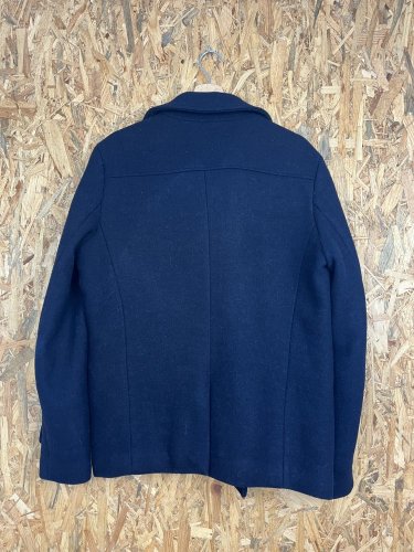 Pánský námořní kabát Scotch&Soda 50 % vlna