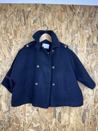 Dětské pončo ZARA 18 % vlna