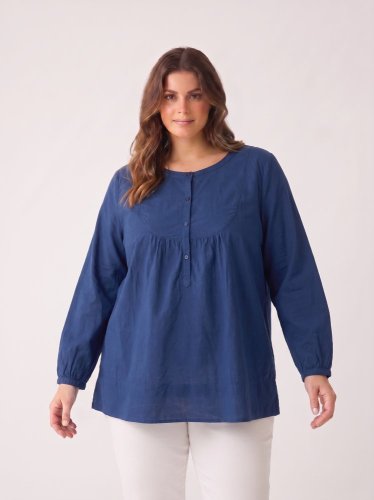 Oversize tunika Waschbär 100 % bavlna