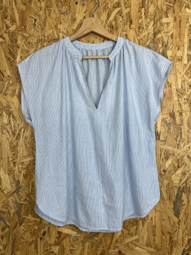Tunika H&M 52 % bavlna 48 % viskoza