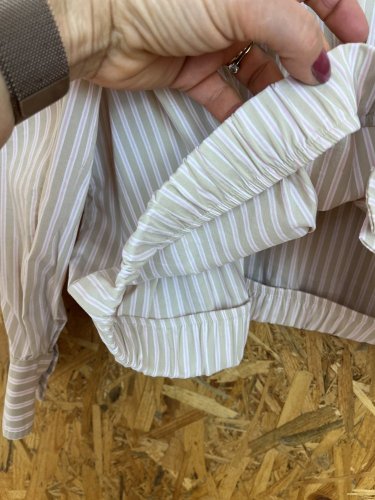 Oversize košile Opus 71 % bavlna