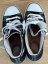 Tenisky Converse 100 % bavlna a 100 % polyuretan