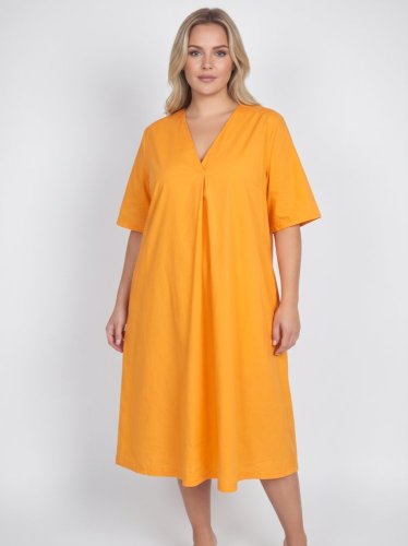 Oversize šaty Lovely Sisters 98 % bavlna