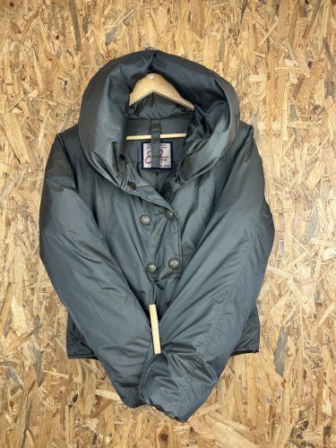 Prošívaná bunda Made in Italy 55 % nylon 45 % polyester