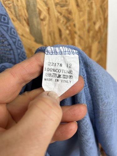 Oversize šaty New Collection 100 % bavlna