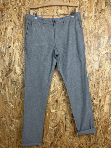 Pánské kalhoty Tommy Hilfiger 97 % bavlna