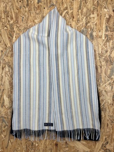 Vlněný šál Made in Germany 100 % vlna