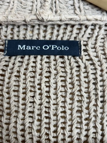 Prodložený kardigan Marc O`Polo 70 % bavlna