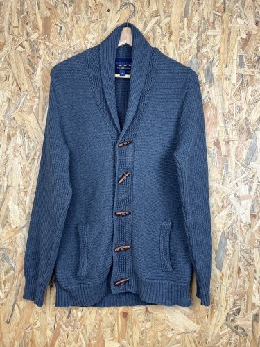 Pánský kardigan Club Room 100 % bavlna