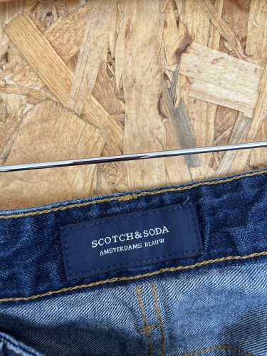 Pánské džíny Scotch&Soda 100 % bavlna