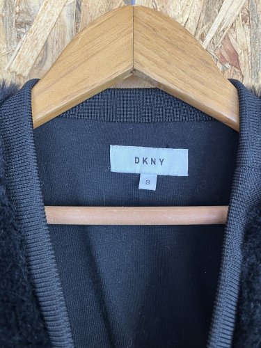 Dětská mikina DKNY 100 % polyester