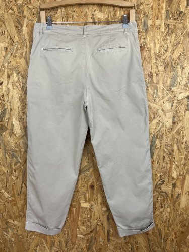 Kalhoty ZARA s podílem bavlny