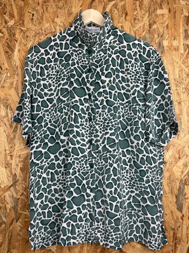 Hedvábná košile Marco Brunetti 100 % hedvábí