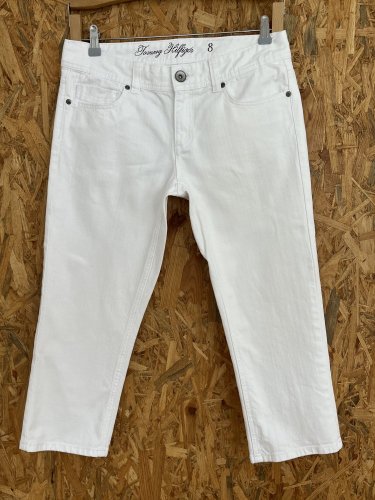 3/4 kalhoty Tommy Hilfiger 100 % bavlna