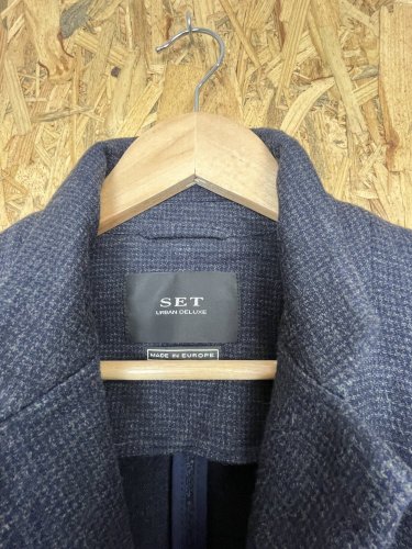 Elastické sako SET 70 % viskoza