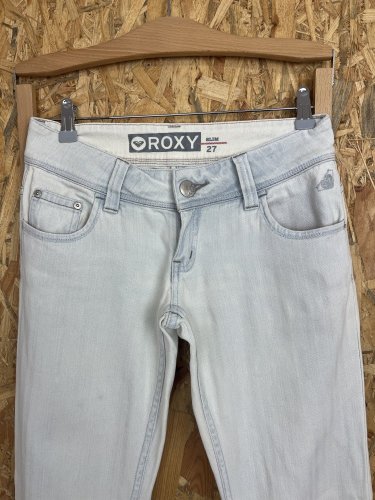 Džíny Roxy 99 % bavlna