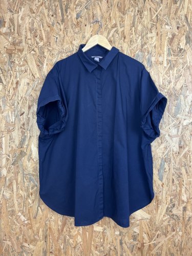 Oversize košile H&M 100 % bavlna