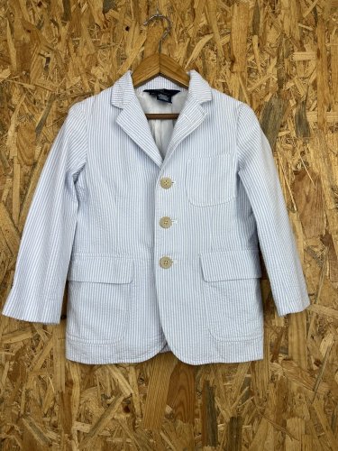 Dětské sako Ralph Lauren 100 % bavlna