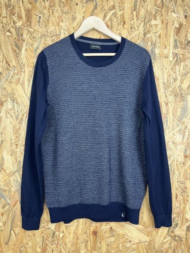 Pánský svetr TONI GARD 50 % merino vlna