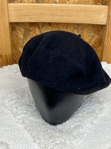 Vlněný baret Made in Germany 100 % vlna