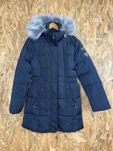 Dětský péřový kabát C&A 50 % kachní peří