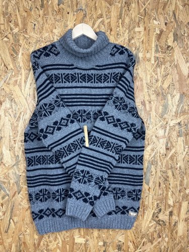 Vlněný rolák Project 50 % vlna