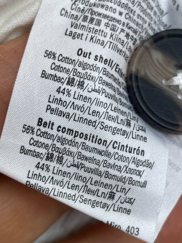 Přírodní kraťasy Pepe Jeans 44 % len 56 % bavlna