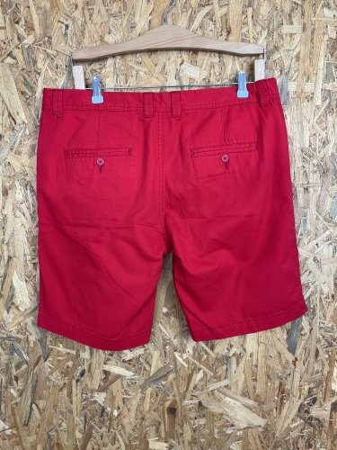 Bavlněné kraťasy Livergy 100 % bavlna