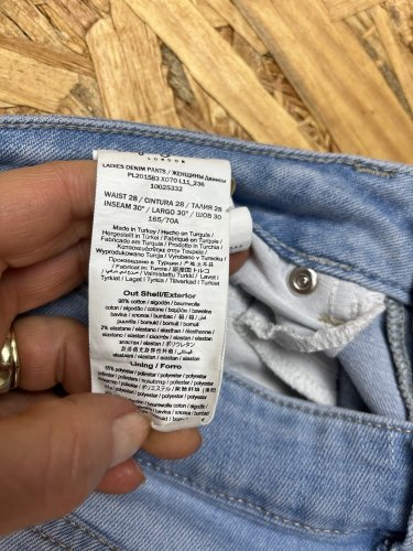 Skinny džíny Pepe Jeans 98 % bavlna