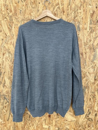 Pánský svetr Thomas Lloyd 50 % merino vlna