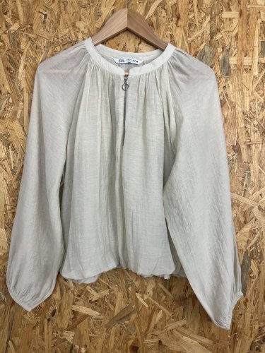 Tunika ZARA 75 % lyocel