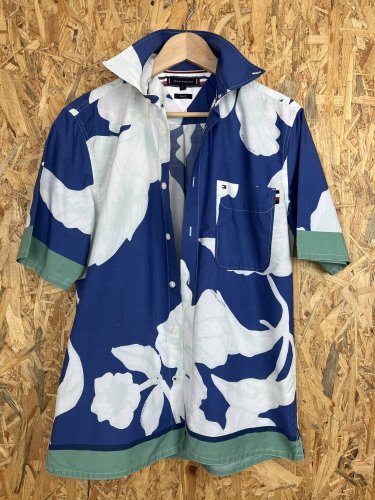Pánská košile Tommy Hilfiger 100 % bavlna