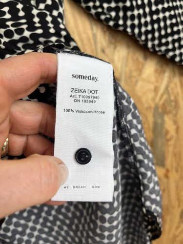 Košile Someday 100 % viskoza