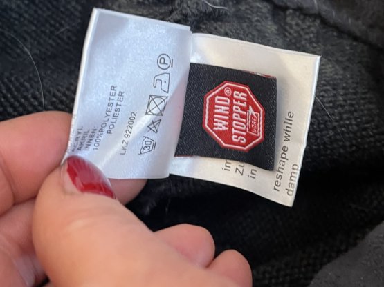 Zimní čepice Stöhr 50 % vlna