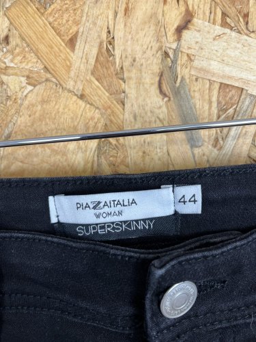 Skinny džíny Piaza Italia 78 % bavlna