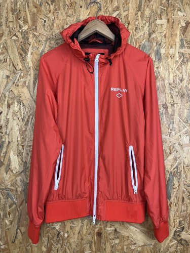 Pánská bunda Replay 100 % polyester