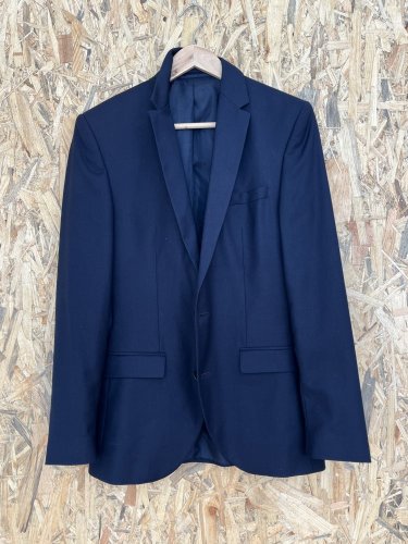 Pánské sako Selected Homme 34 % viskoza