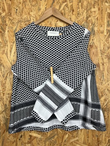 Bavlněná tunika Summery 100 % bavlna