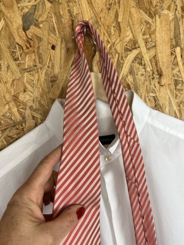 Hedvábná kravata Studio 100 % hedvábí